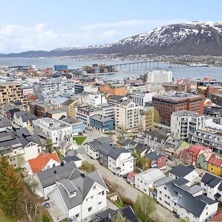 Bramy Apartments The Cozy View Tromsø Eksteriør billede