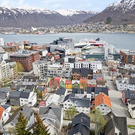 Bramy Apartments The Cozy View Tromsø Eksteriør billede