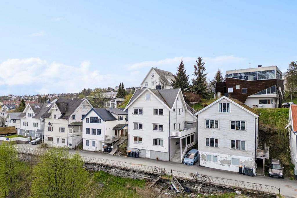 Bramy Apartments The Cozy View Tromsø Eksteriør billede