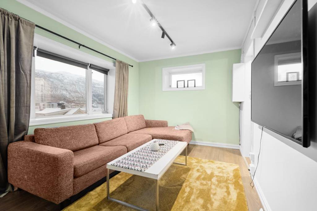 Bramy Apartments The Cozy View Tromsø Eksteriør billede