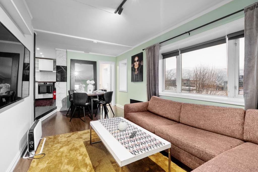 Bramy Apartments The Cozy View Tromsø Eksteriør billede