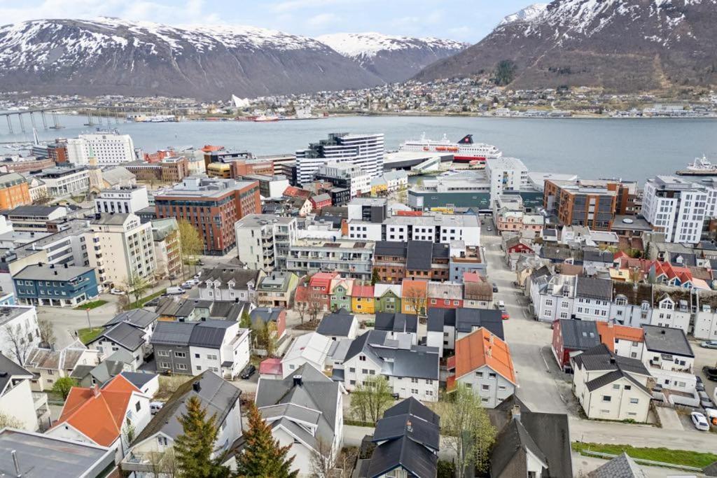 Bramy Apartments The Cozy View Tromsø Eksteriør billede