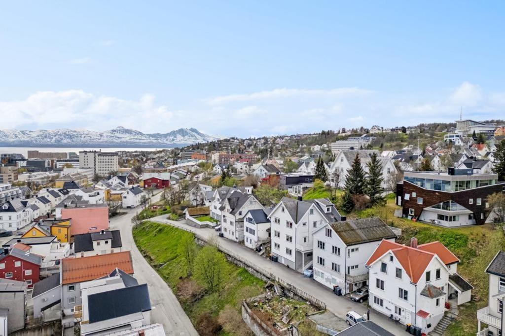 Bramy Apartments The Cozy View Tromsø Eksteriør billede