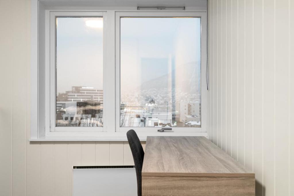 Bramy Apartments The Cozy View Tromsø Eksteriør billede