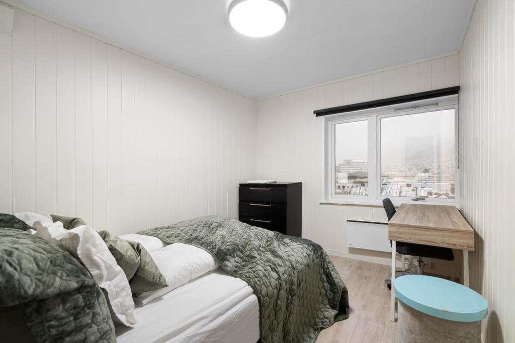 Bramy Apartments The Cozy View Tromsø Eksteriør billede