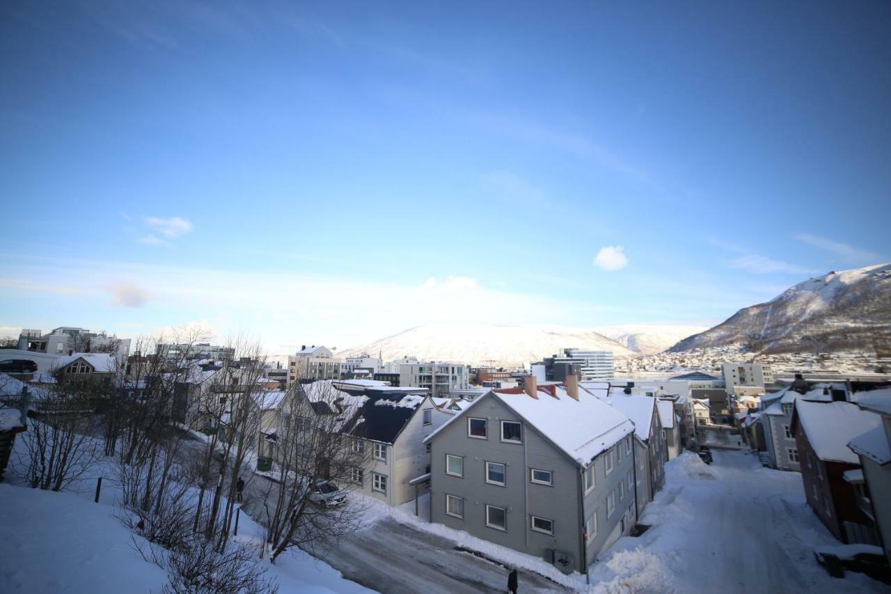 Bramy Apartments The Cozy View Tromsø Eksteriør billede